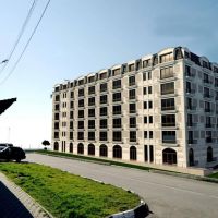 Апарт-отель Граф Толстой в Анапе - визуализация, ход строительства 01.11.2019_0
