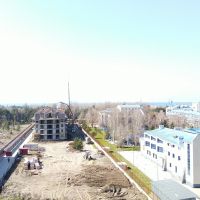 ЖК Апарт-отель Кавказ Анапа Март 2019