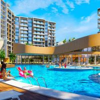 Апартаменты SkySoul Resort в Коктебеле - визуализация и ход строительства 01.04.2023_0