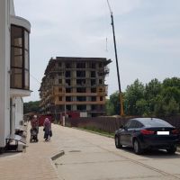 ЖК Апарт-отель Кавказ Анапа Май 2019