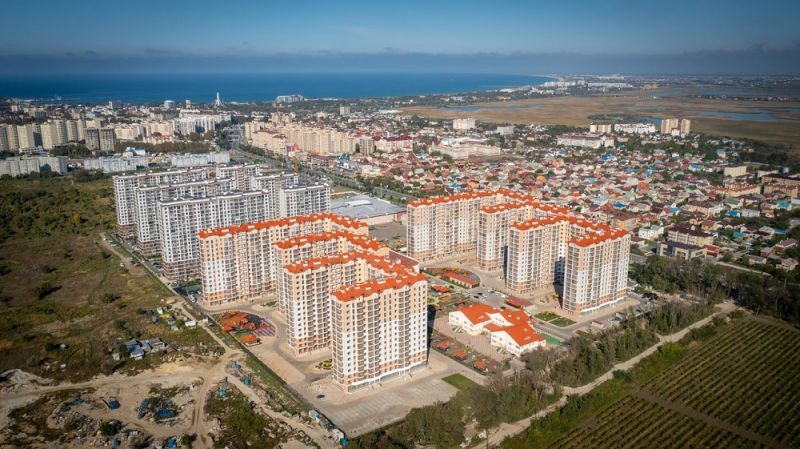 Почему в Краснодарском крае продаётся так много объектов недвижимости?