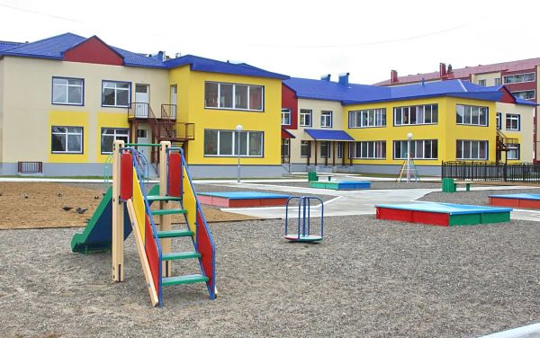 Будут ли строить в Анапе детские сады