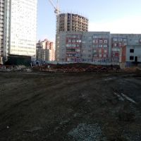 Фото ЖК Метеора, ул. Ленина 185 а, в Анапе 23.03.2018_0
