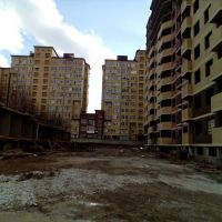 Фотографии ЖК «Лазурный» в Анапе, ход строительства 23.03.2018_0
