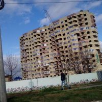 Фотографии ЖК «Лазурный» в Анапе, ход строительства 23.03.2018_0