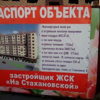 Фотографии ЖК на Стахановской, ход строительства 23.03.2018_0