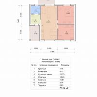 КП Шишка Парк в Анапе - визуализация и планировки 11.01.2022_3