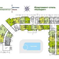 Планировки Апарт-отеля Колорит в Анапе 19.03.2023_0