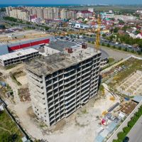 Объёмы строительства на Кубани в ближайшие годы будут только нарастать