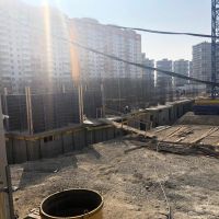 Фото ЖК Арена, динамика строительства 16.07.2020_0