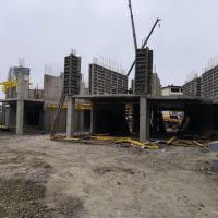 Апарт-отель Колорит в Анапе - визуализация и ход строительства 19.03.2023_0