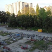 ЖК Центральный в Анапе - визуализация и ход строительства 14.11.2022_0