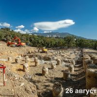 Ход строительства КД Массандра Парк в Ялте 22.09.2024_0