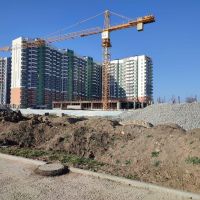 ЖК Горгиппия в Анапе - динамика строительства 07.02.2023_0