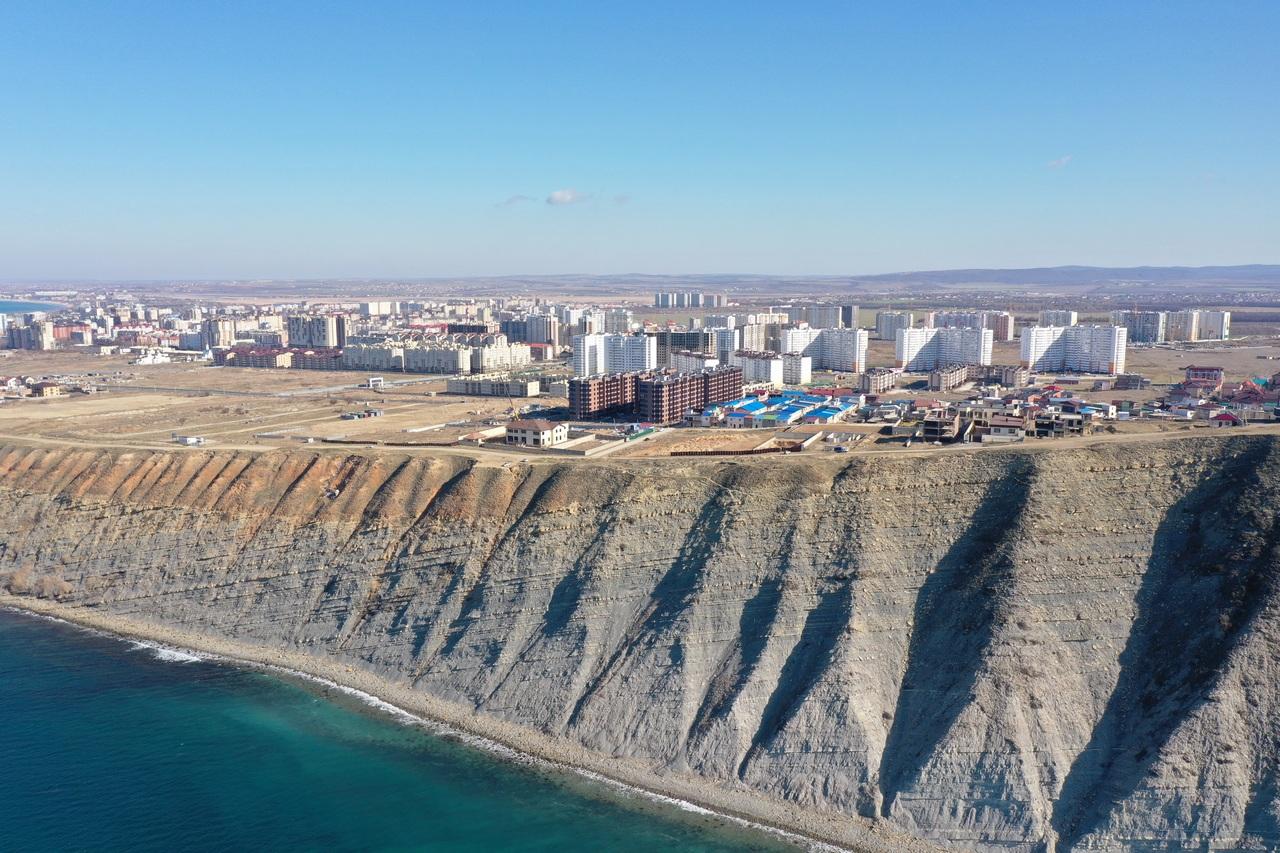 Высокий берег в Анапе, отзывы