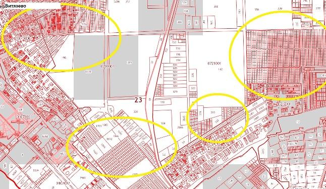 В Анапе нарезали более 5 тысяч новых земельных участков ИЖС