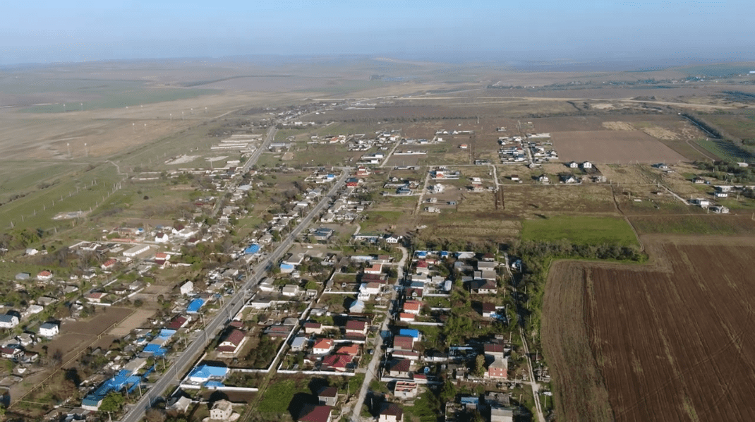Хутор Нижняя Гостагайка Анапа