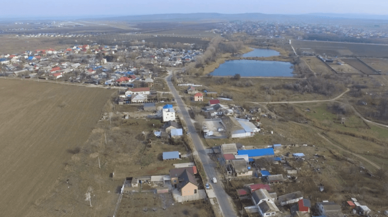 Пятихатки ‒ перспективный посёлок рядом с морем