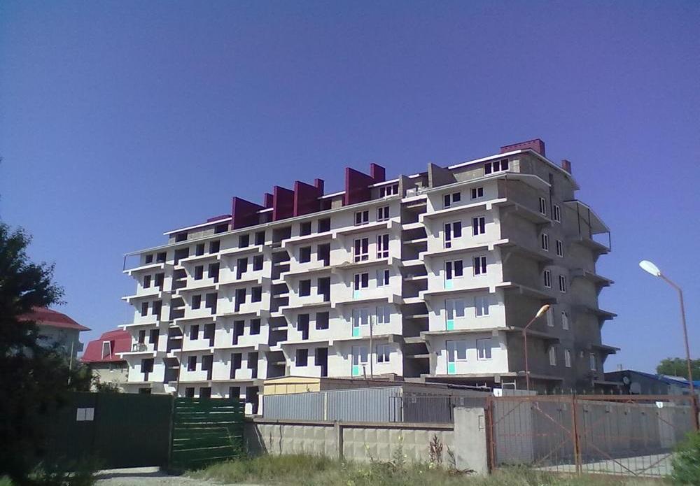 Мэрия Анапы требует снести здание ЖНК 