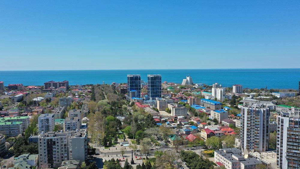 Спрос и динамика цен на недвижимость в Анапе