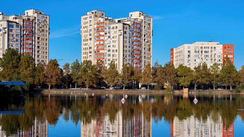 Покупательский спрос на рынке недвижимости Кубани сместился в сторону "вторички"