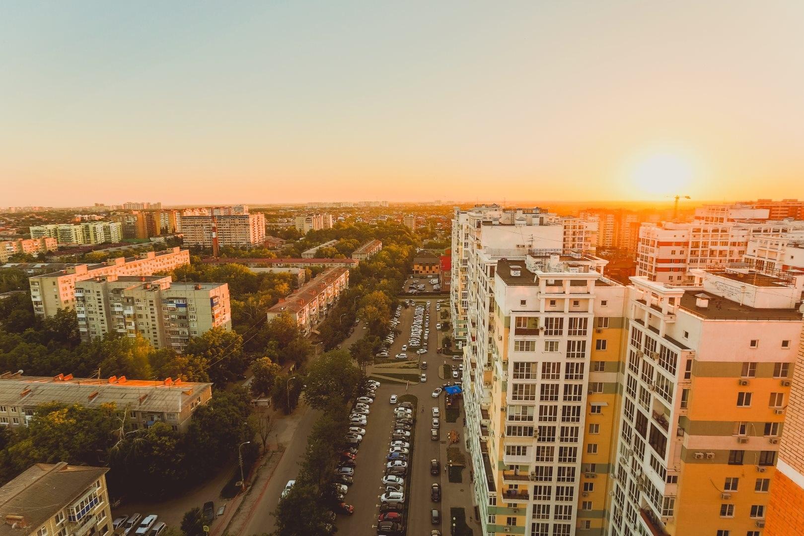 Прикубанский округ Краснодара, описание микрорайонов, плюсы и минусы,  рассказы жителя