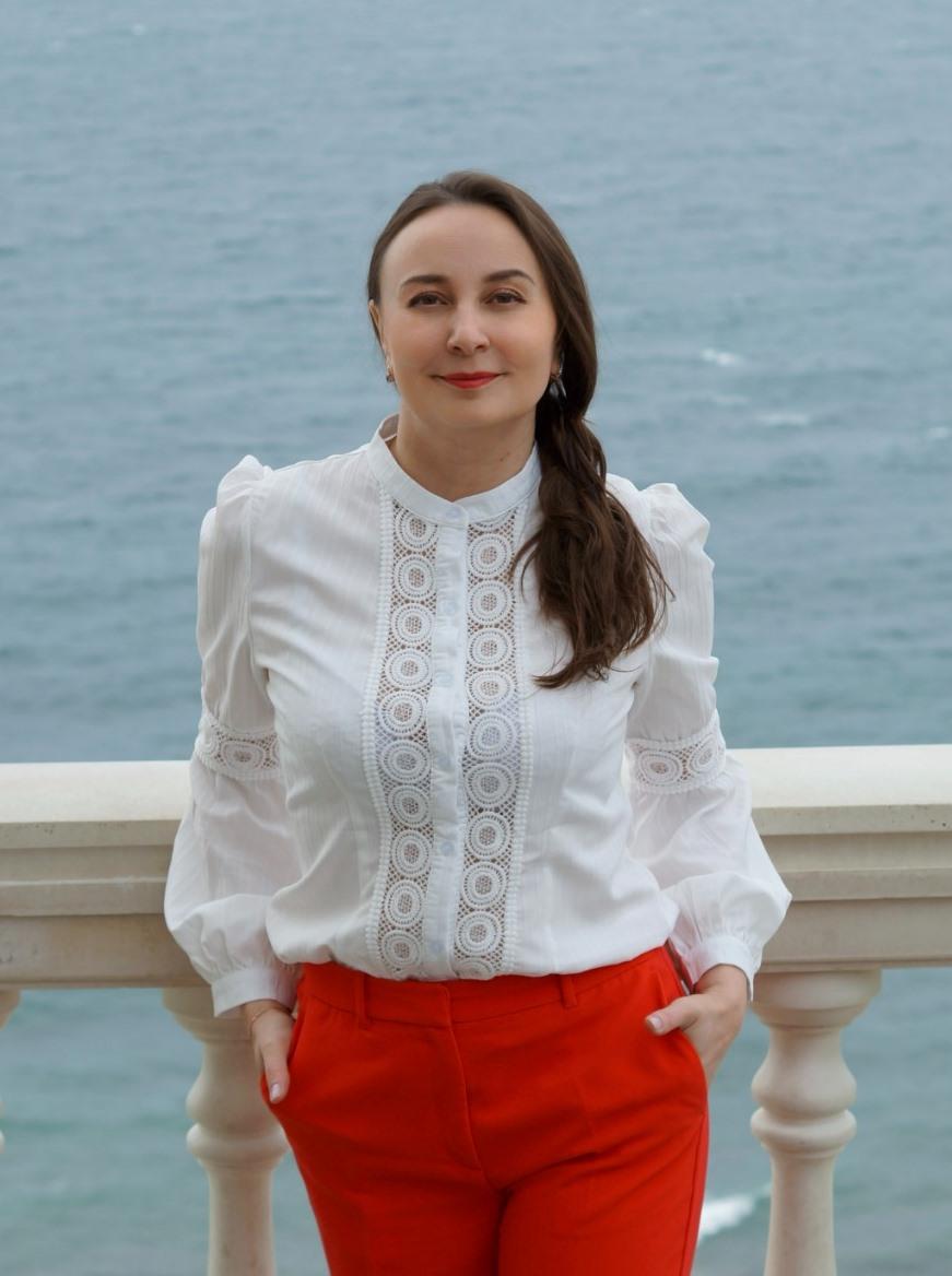 Равинская Ирина